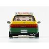 BM Creations 1/64 Toyota Corolla 1996 AE100 Тайландское Такси RHD Металлическая Модель Автомобиля