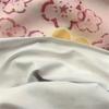 Набор постельного белья с принтом розового цветочного черепа - Включает 1 пододеяльник и 2 наволочки, Застежка-молния, Идеально для спальни