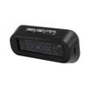 Система мониторинга давления в шинах Солнечный внешний датчик TPMS Сигнализация давления и температуры в шинах для автомобилей Внедорожников Минивэнов Фургонов