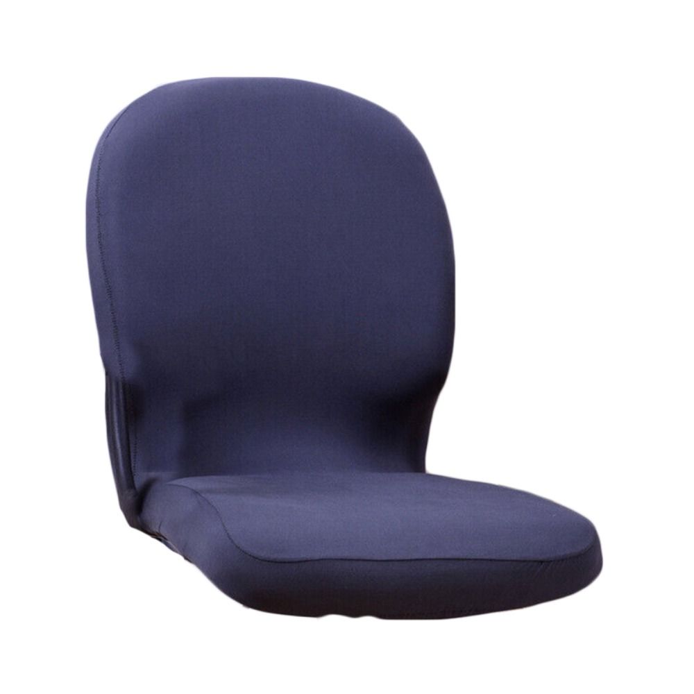 Чехол для сиденья, съемный, эластичный, моющийся, вращающийся чехол для сиденья, чехлы для компьютерных офисных кресел, чехол для сиденья