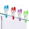 Soft Grip Plastic Clothes Pegs (Pack of 20)