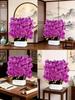 High-Grade Artificial Phalaenopsis Orchid Potted Plant for Floral Arrangements