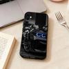 Спортивный чехол C-Car Supraes-s для Samsung Galaxy A73, A72, A71, A70, A53, A52, A51, Других Мягкий Черный Чехол