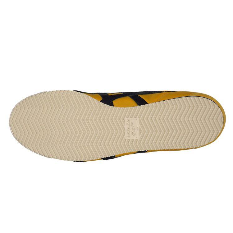 ONITSUKA TIGER Corsair Удобные Универсальные Нескользящие Прочные Кроссовки с Низким Верхом Унисекс кроссовки Желтые D747N-0458