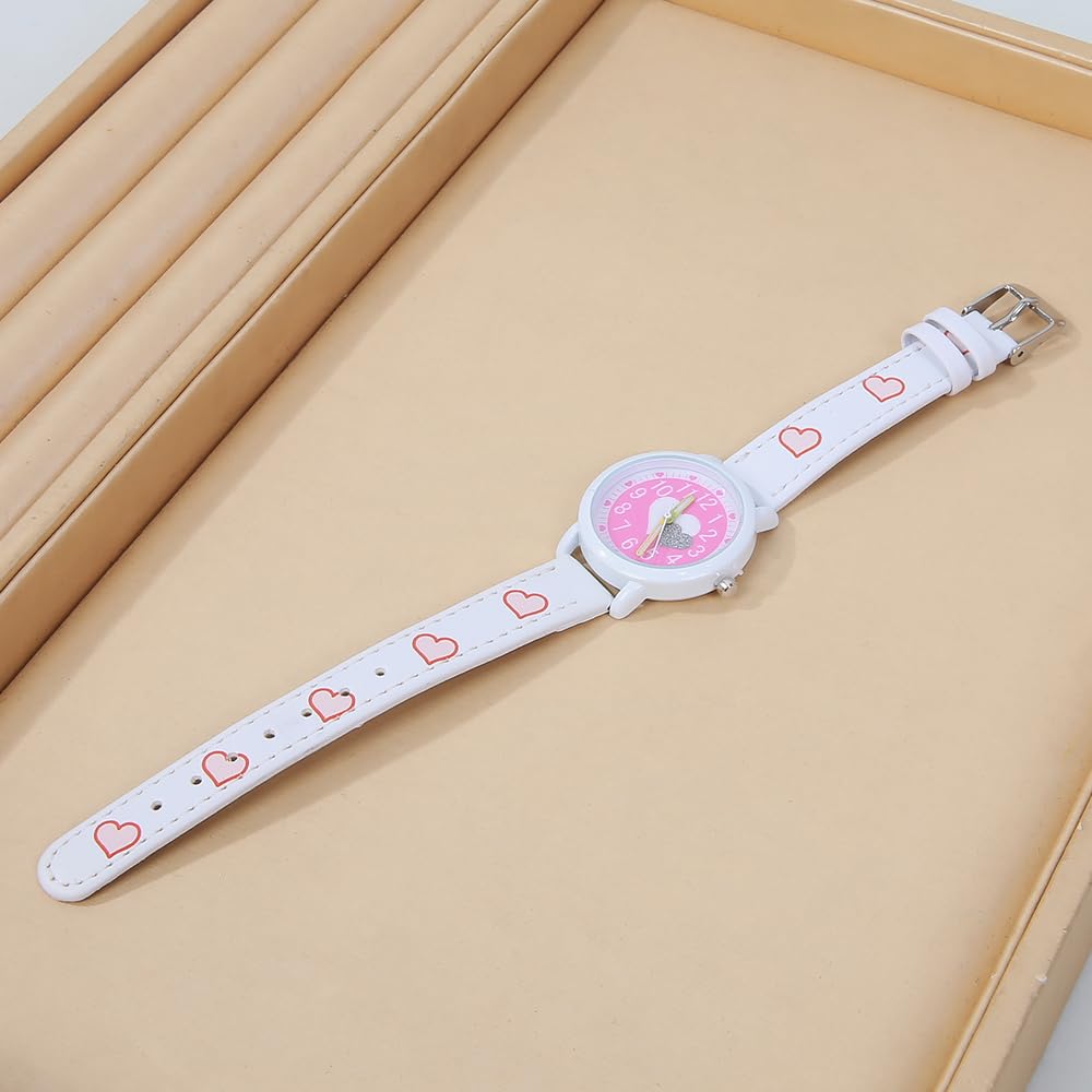 Детские аналоговые часы для девочек и школы, возвращающиеся в настоящее время, кварцевые, дисплей, дети, день защиты детей, вход, детский сад, школа,