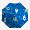 1pc Space-themed Folding Umbrella, Durable, Suitable for Outdoor Activities or Rain, Suitable for Commuting yy251027052