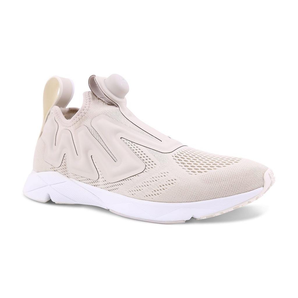 Reebok Pump Supreme Engine Comfortable Mesh Breathable Low-Top Casual Running Shoes Unisex Sneaker Pink CN2190