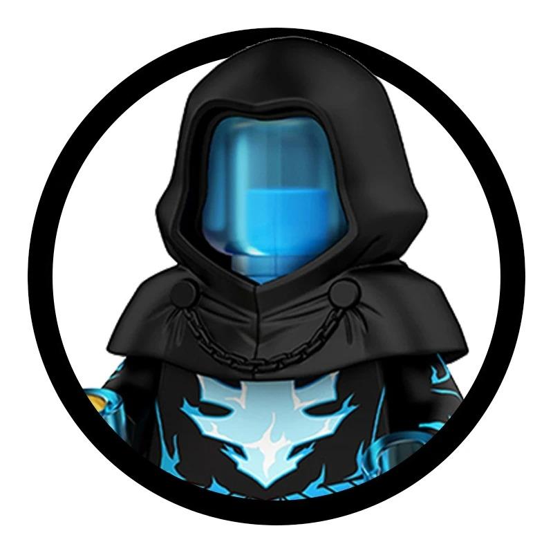 WM6220 WM6221 Аниме Мультфильм ТВ Solo Leveling Человек S Охотник Повышение Уровня Мини Строительные Блоки Фигурки Рождественский Фестиваль Игра Подарок Игрушка