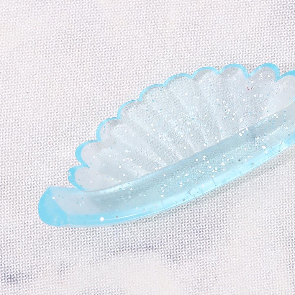 5 пар силиконовых подушечек для наращивания ресниц, многоразовые накладки для завивки ресниц для женщин