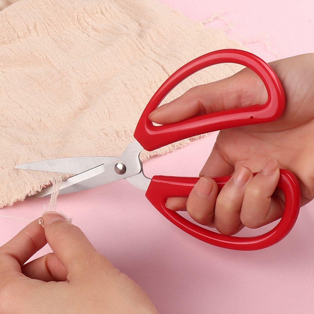 Supplies All Purpose for Office,Home Scissors Stationery Scissors Fabric Cutter Handicraft Tools