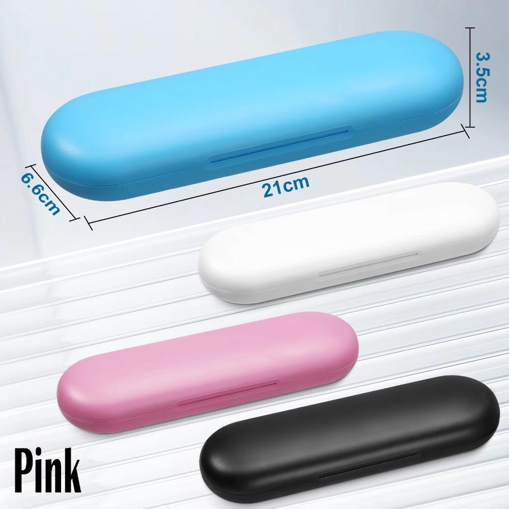 Compact Design Portable Toothbrush Box Daily Storage Toothbrush Holder for Oral B IO Travel