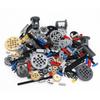 Нетоксичные Moc Gear Серия осей Детали Шестерня Вращающаяся платформа Зубчатая рейка Дифференциал Механическая техническая деталь с приводом Строительные блоки