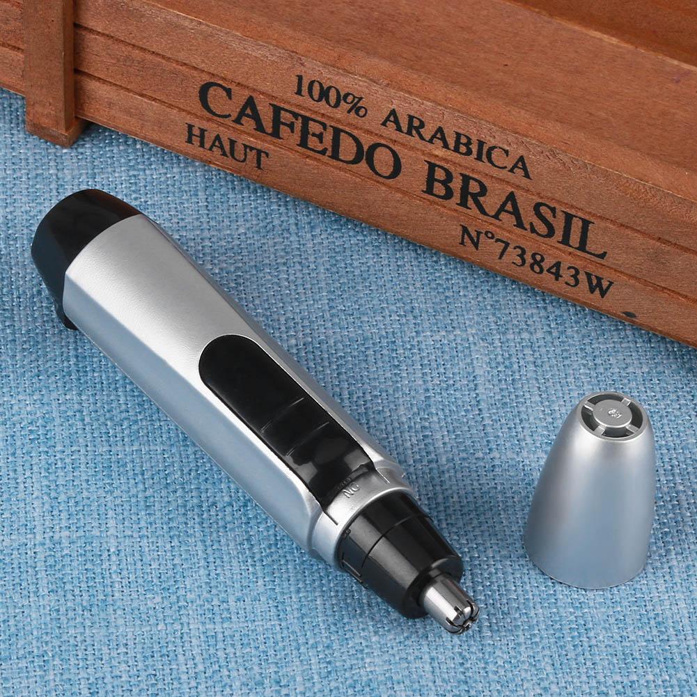 Электробритва для носа, тела, ухода за лицом, триммер для удаления волос, машинка для стрижки волос