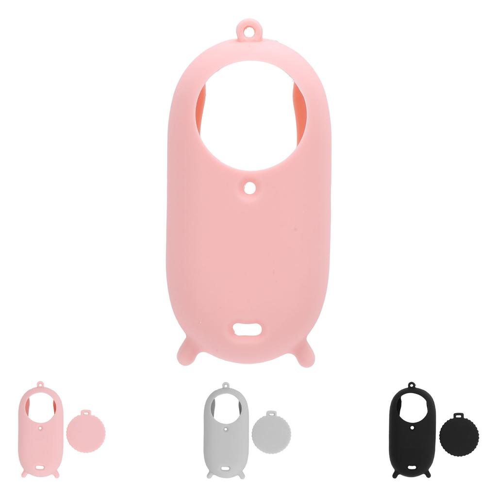 Силиконовый защитный чехол для экшн-камеры GO 3S, устойчивый к царапинам, чехол-чехол с объективом Gua