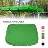 UV Blocking Waterproof Swing Chair Top Cover Balcony Canopy Dustproof Sun Shade