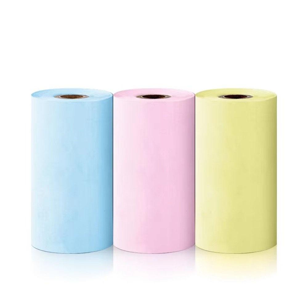 Белые Термоэтикетки Самоклеящиеся Бирки для Ценников Наклейки для Принтера Транспортные Этикетки