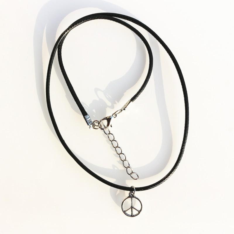 Ювелирные изделия, подарки, женские ожерелья с подвесками, кружевная цепочка на ключицы, модное короткое ожерелье, ожерелье мира