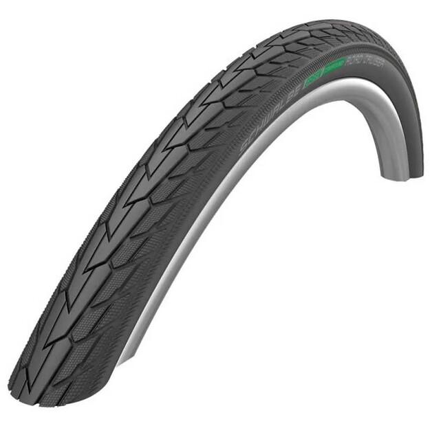 Schwalbe Cruiser HS484 Green 20´´ x 47 жесткая городская шина