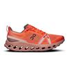 On Cloudsurfer Trail Flame Running Shoes Dustrose Size Men's 28.0cm