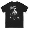 230 Gsm 100% Cotton Punk Band Men S Classic Tee