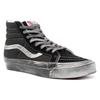 Vans Женские кроссовки Og Sk8Hi Lx 'Stressed Black White' VN0A4BVBBA21