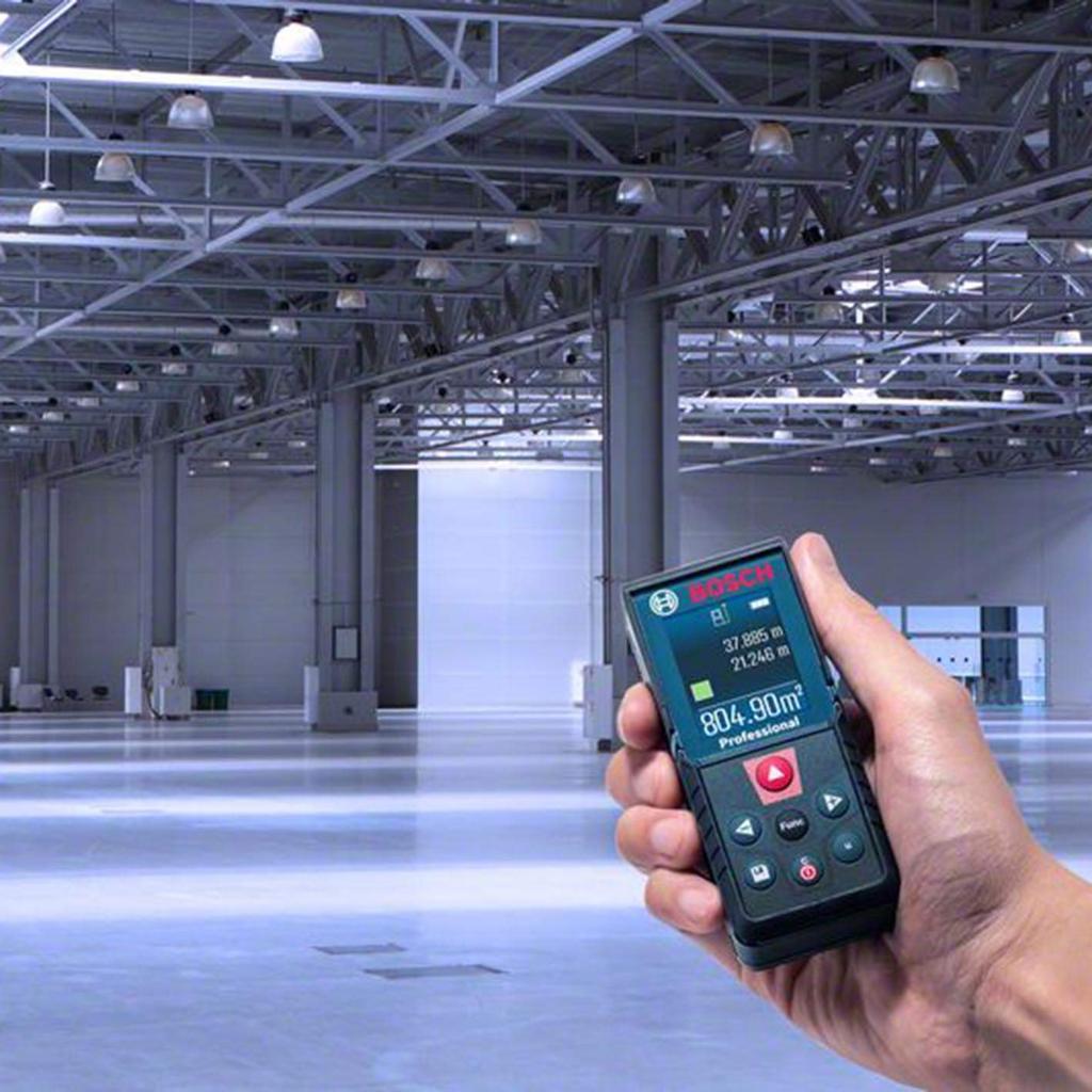 Bosch Professional Laser Distance Meter GLM400 (Bosch) [Genuine Product]