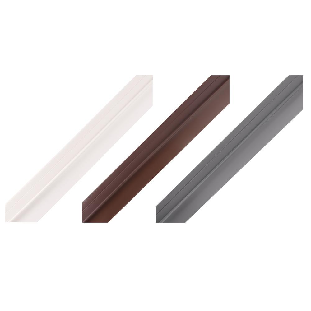 Пыленепроницаемые уплотнительные полосы для низа двери ванной, водоотбойник, уплотнитель для стеклянной двери, уплотнитель для окна