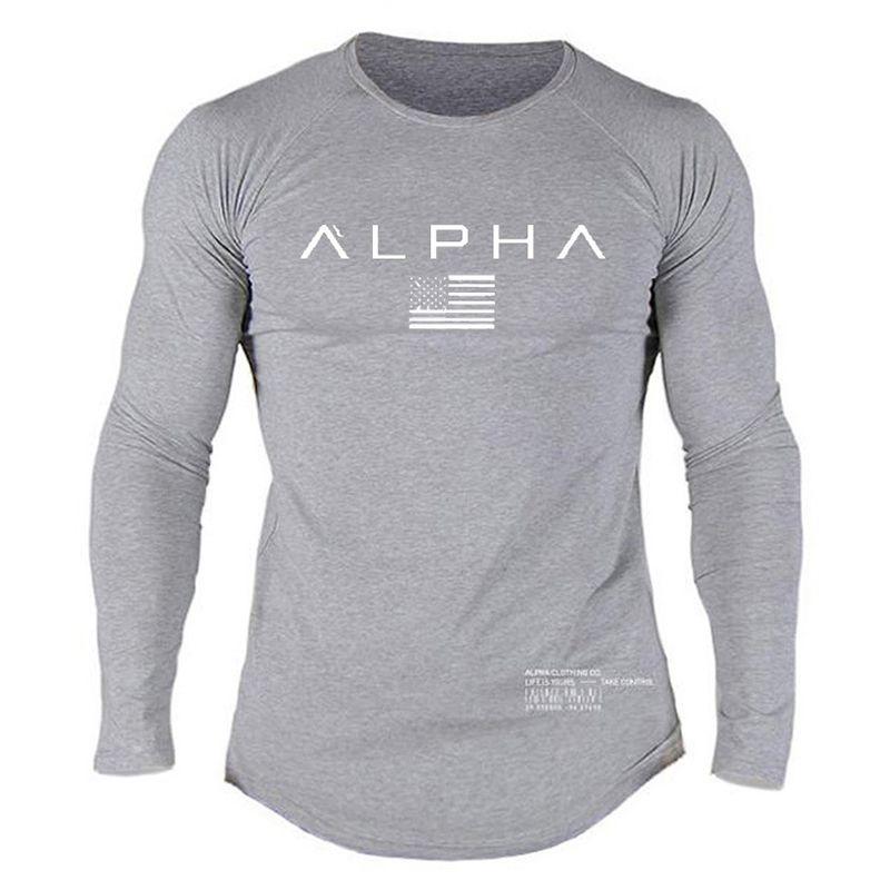 Мужская футболка с круглым вырезом для тренировок в зале, бодибилдинга, фитнеса, для мышц, из мягкого дышащего материала