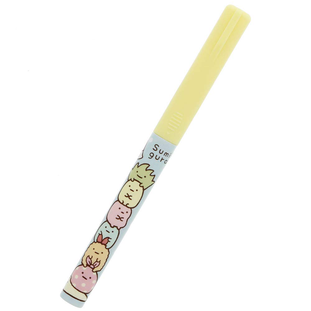 Sunstar Stationery Sumikko Gurashi Mobile Sticky Sumikko S3718557 Scissors, Long, 2,
