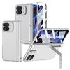 Магнитный шарнир Обычный кожаный чехол для Google Pixel 10 9 Pro Fold Внешний экран Стекло Подставка Бронированный чехол для Pixel 10 Pro Fold Чехол