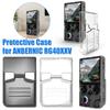 Для ANBERNIC RG40XXV Защитный чехол Игровая консоль Чехол из ТПУ Ручная игровая консоль Защитный корпус Чехол-рукав Игровые аксессуары