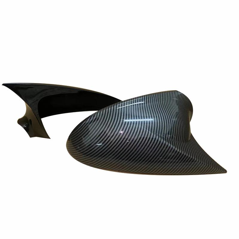 Для Vauxhall Astra Opel Astra J mk6 Седан Хэтчбек Bat Зеркальный чехол 2010-2015 M Стиль Боковое крыло Зеркало Крышки Добавить на пару