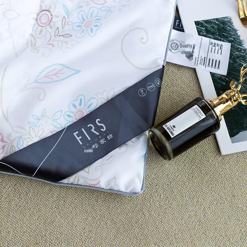 Shanshan Four Seasons Soy Fiber Quilt