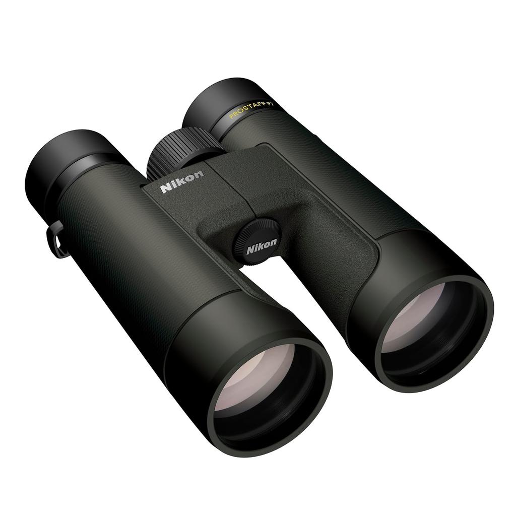 Nikon Binoculars PROSTAFF P7 10x50 Bright View Stable Easy See Bird Watching Star