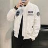Куртка пилота, мужская весенне-осенняя куртка, мужская американская бейсбольная форма, функциональная ветрозащитная осенняя рабочая куртка