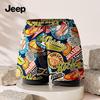 Jeep Мужские скромные плавки