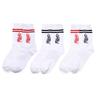PLAYIAN Basic Crew Socks 3P
