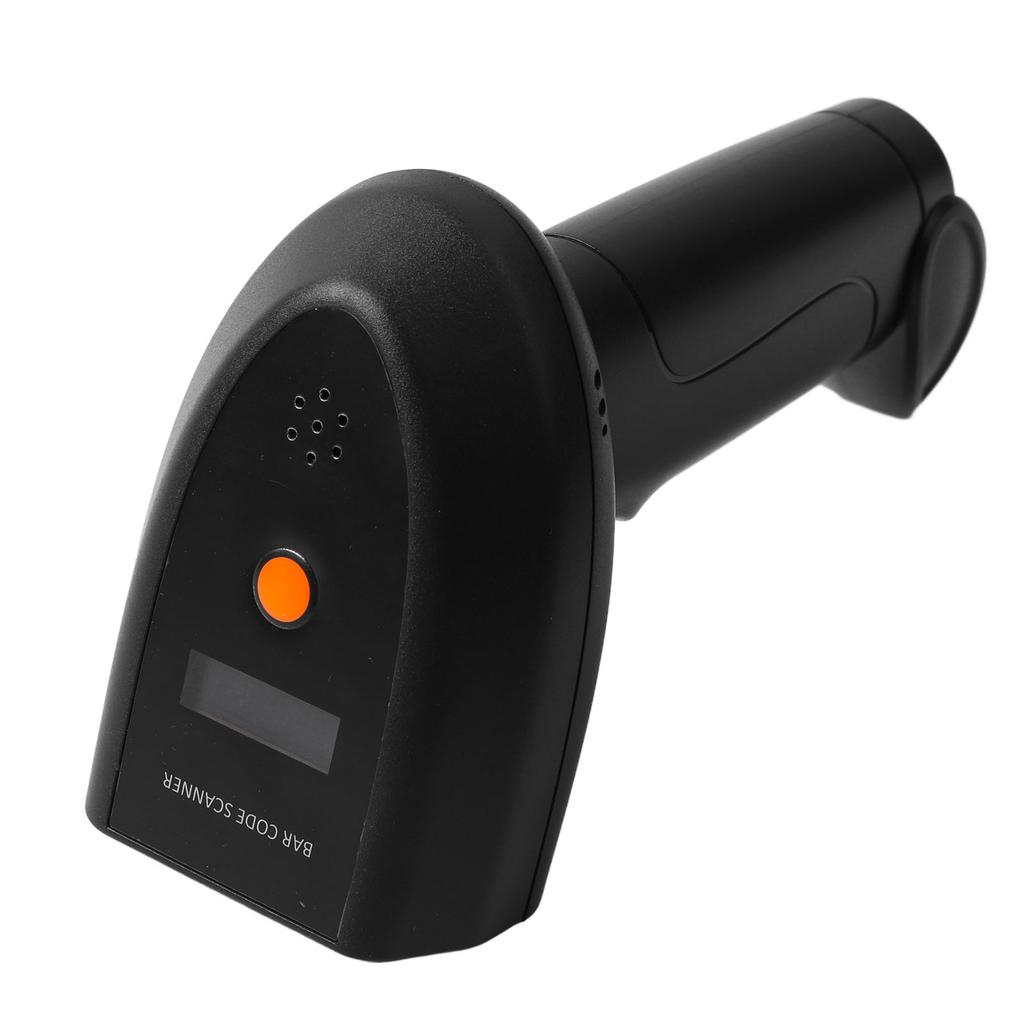Сканер QR-кода V7 Беспроводной интеллектуальный голосовой сканер Супермаркет Курьер Проверка инвентаря на складе