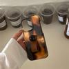 Черно-коричневый размытый янтарный чехол для мобильного телефона 11promax для Apple 11pro защитный чехол AirPods pro1 поколение