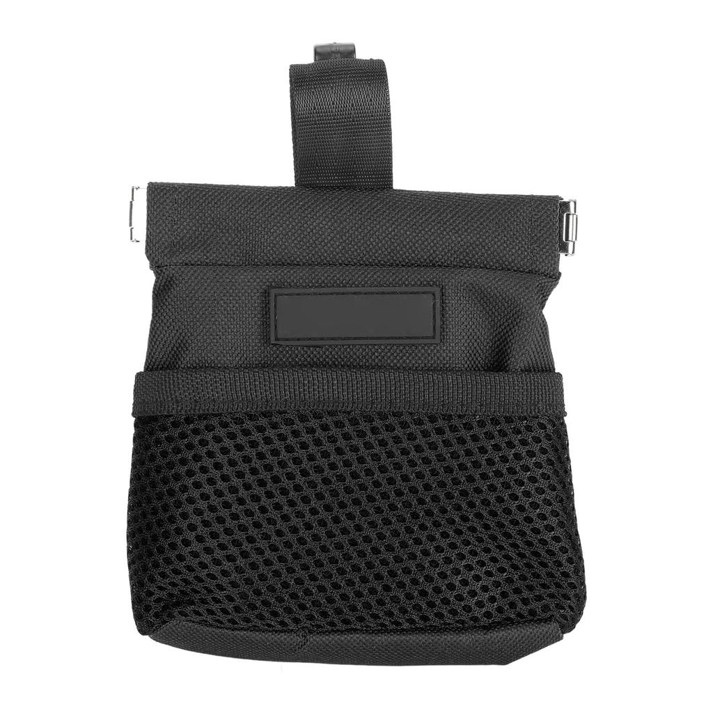 Dog Treat Pouch with Waist Clip Multifunction Large Capacity Dog Treat Training Pouch for Pet Dog