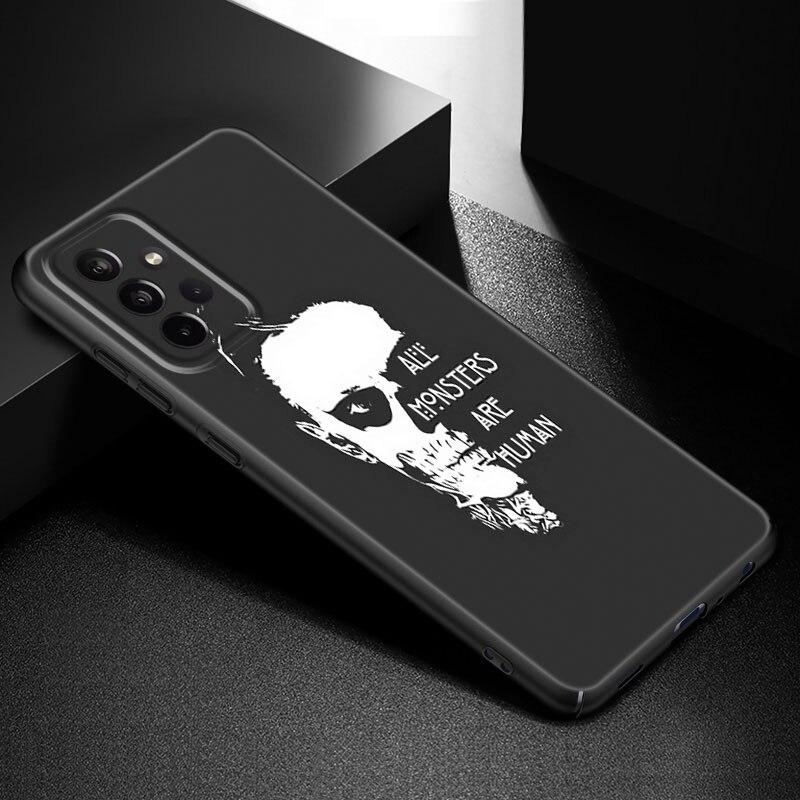Чехол для телефона «Американская история ужасов» для Samsung Galaxy A21 A30 A50 A52 S A13 A22 A32 A33 A53 A73 5G A11 A12 A31 A51 A70 A71 A72