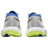 Asics MAGIC SPEED 5 Амортизирующие Легкие Дышащие Беговые Кроссовки Унисекс Белый Черный Желтый 1013A191-100