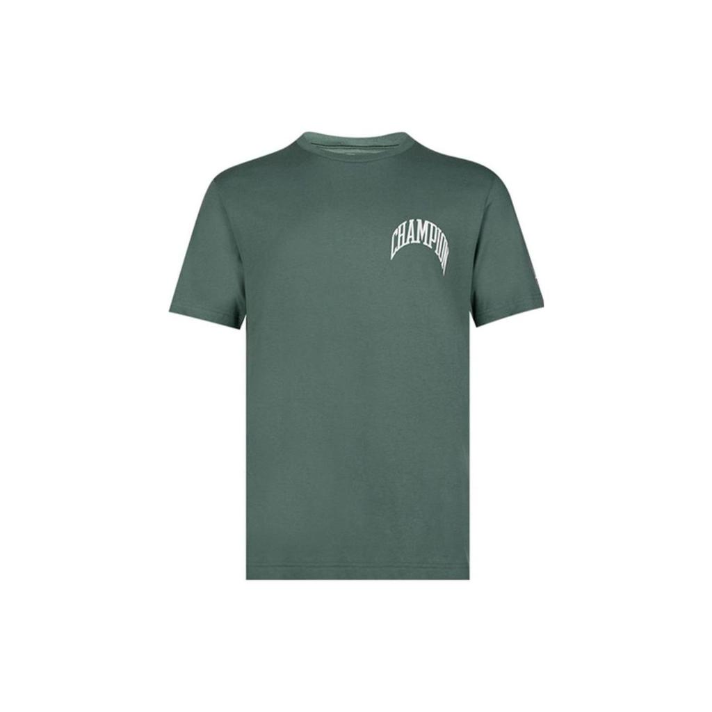 Champion T-Shirts Men's Crew Neck Thin Straight Fit 218521BCS