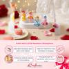 CraftIndia Набор из 4 кукол с любовью Миниатюрные игрушки