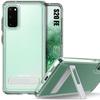 Transparent Silicone Case for Samsung Galaxy S20 FE Protection with Phone Holder