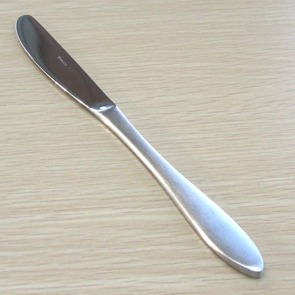 Nagao Tsubame-Sanjo Dinner Cutlery Set, 10 Pieces, 18-0 Stainless Steel, Made in Japan