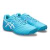 Asics Ultrezza 3 Искусственная трава Низкий верх Футбольные бутсы Детские футбольные бутсы Синий Белый 1104A049-400
