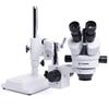 Techrebal 10Hw Trinocular Stereo Microscope - White Szm7045T-Stl2