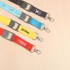 Custom Logo Sublimation Printed Polyester Lanyard Bottle Opener Breakaway Hook Neck Strap ID Badge Holder Promotional
