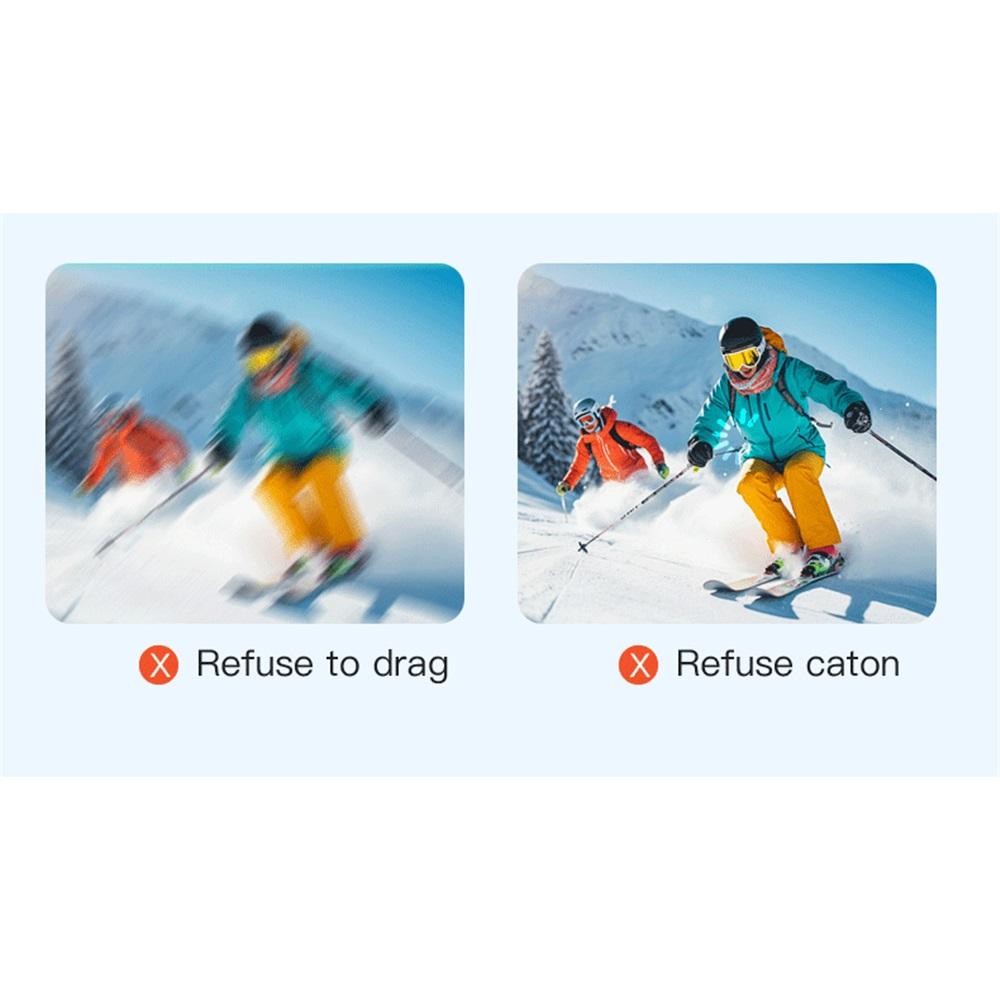 Мини HD-камера движения